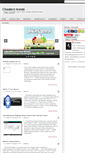 Mobile Screenshot of cheaterzinside.blogspot.com