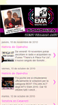 Mobile Screenshot of fans-sonohra-bolivia.blogspot.com