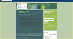 Desktop Screenshot of jamescaudle.blogspot.com
