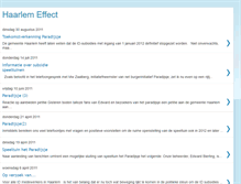 Tablet Screenshot of haarlemeffect.blogspot.com