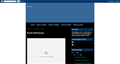 Desktop Screenshot of elmundoalreves9.blogspot.com