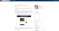 Desktop Screenshot of bengrubb-illustration.blogspot.com