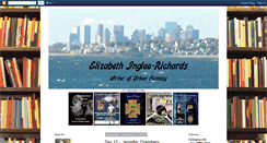 Desktop Screenshot of elizabethingleerichards.blogspot.com