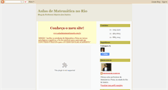 Desktop Screenshot of estudecomquemsabe.blogspot.com