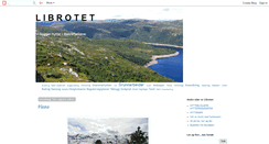 Desktop Screenshot of librotet.blogspot.com