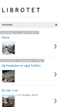 Mobile Screenshot of librotet.blogspot.com
