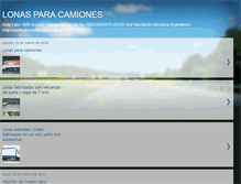 Tablet Screenshot of carpascanilla.blogspot.com