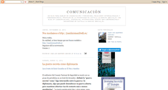 Desktop Screenshot of ciberdemocracia.blogspot.com