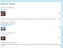 Tablet Screenshot of blogdeteresamedeiros.blogspot.com