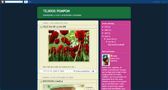 Desktop Screenshot of dulcenoviembre-grisel.blogspot.com