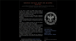 Desktop Screenshot of glmfmm-suprem-conseil.blogspot.com