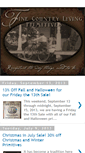 Mobile Screenshot of finecountrylivingprimitives.blogspot.com