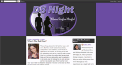 Desktop Screenshot of d8nightlovediva.blogspot.com