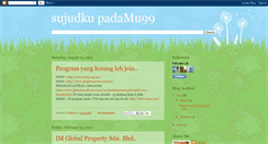 Desktop Screenshot of nfb86.blogspot.com