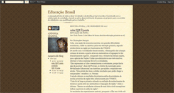 Desktop Screenshot of antoniamojenaeducacao.blogspot.com