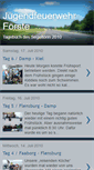 Mobile Screenshot of jugendfeuerwehr-foerste.blogspot.com