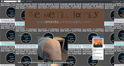 Desktop Screenshot of amandaandpaulmerrill.blogspot.com