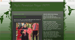 Desktop Screenshot of dpmmpp.blogspot.com