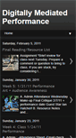 Mobile Screenshot of dmperformance.blogspot.com