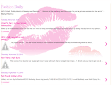 Tablet Screenshot of fash-beautyworld.blogspot.com