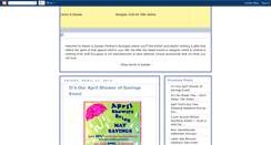 Desktop Screenshot of denimndaisies.blogspot.com