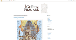 Desktop Screenshot of jgolling.blogspot.com