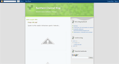 Desktop Screenshot of basthardblog.blogspot.com