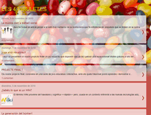 Tablet Screenshot of les4piruletes.blogspot.com