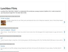 Tablet Screenshot of lunchboxfilm.blogspot.com