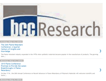 Tablet Screenshot of bccresearch.blogspot.com