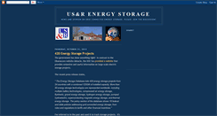 Desktop Screenshot of energy-storage.blogspot.com