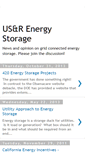Mobile Screenshot of energy-storage.blogspot.com