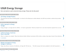 Tablet Screenshot of energy-storage.blogspot.com