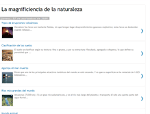 Tablet Screenshot of lanaturalezaesbella10.blogspot.com