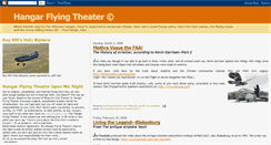 Desktop Screenshot of bergeflyingtheater.blogspot.com