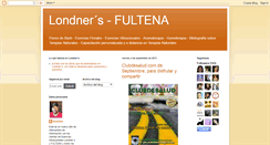 Desktop Screenshot of londner.blogspot.com