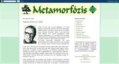 Desktop Screenshot of metamorfozis-gyor.blogspot.com