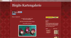 Desktop Screenshot of kartengalerie.blogspot.com