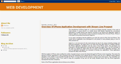 Desktop Screenshot of developmentedi.blogspot.com