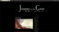 Desktop Screenshot of journeytothecross.blogspot.com