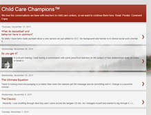 Tablet Screenshot of childcarechamps.blogspot.com