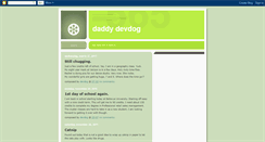 Desktop Screenshot of devdog.blogspot.com