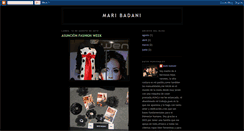 Desktop Screenshot of maribadani.blogspot.com