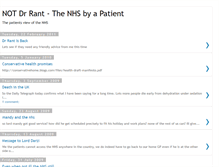 Tablet Screenshot of notdrrant.blogspot.com