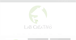 Desktop Screenshot of ellabcreativo.blogspot.com