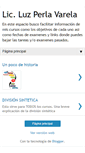 Mobile Screenshot of luz-perla-tec.blogspot.com