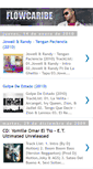 Mobile Screenshot of flowcaribe-cdscompletos.blogspot.com