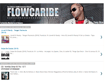 Tablet Screenshot of flowcaribe-cdscompletos.blogspot.com