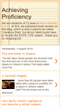 Mobile Screenshot of markaki-literature.blogspot.com