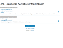 Tablet Screenshot of ams-marxisten.blogspot.com